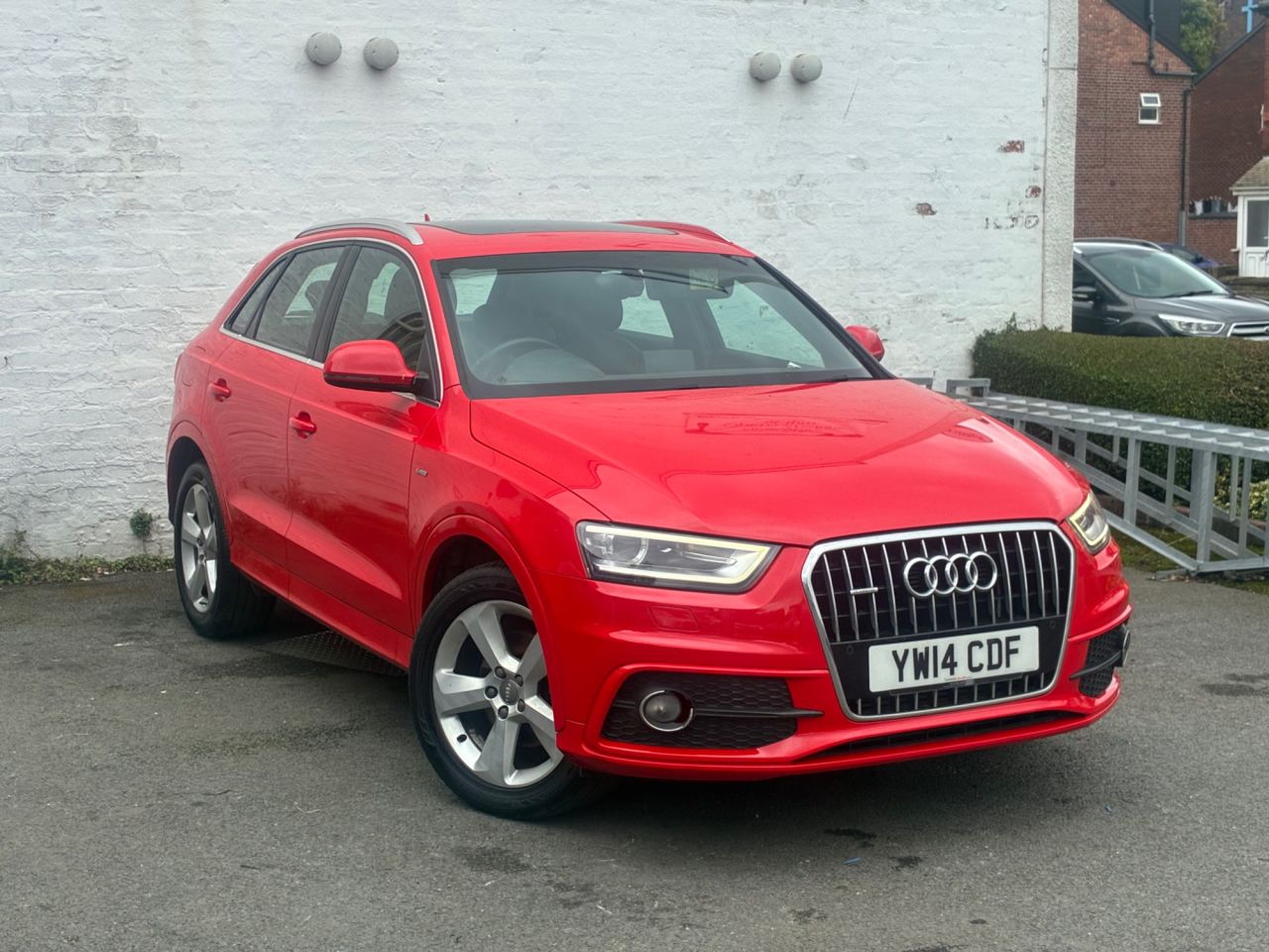 2014 AUDI Q3 for sale