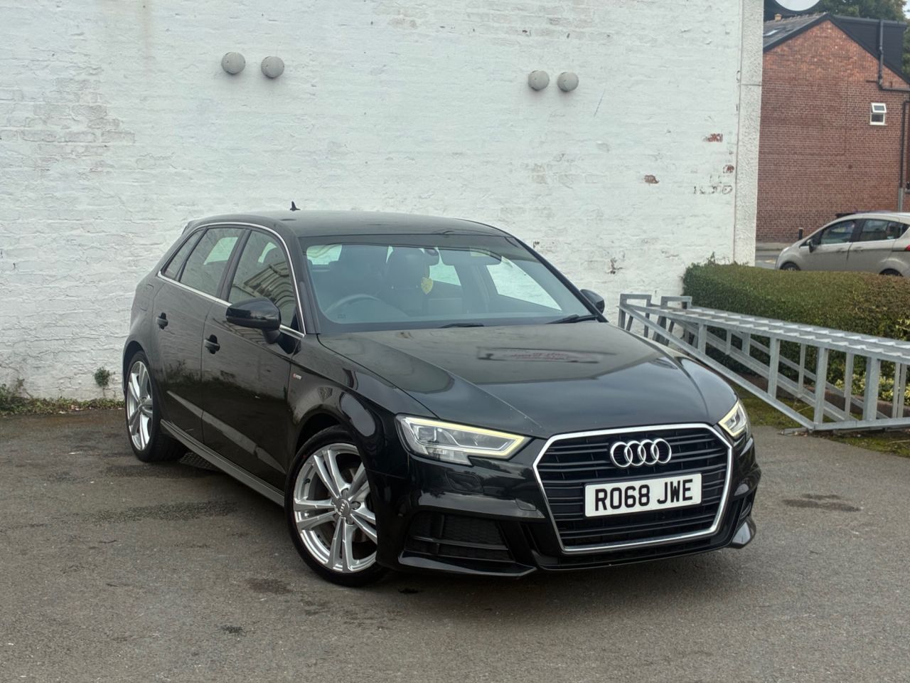 2018 AUDI A3 for sale