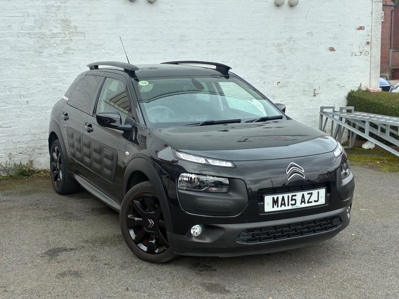 2015 CITROEN C4 CACTUS for sale