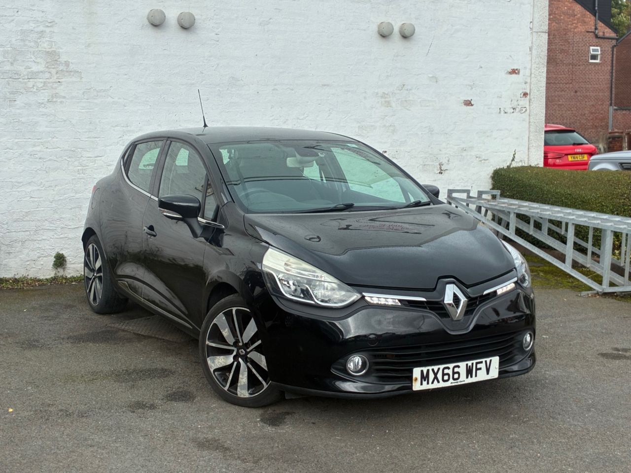 2016 RENAULT CLIO for sale