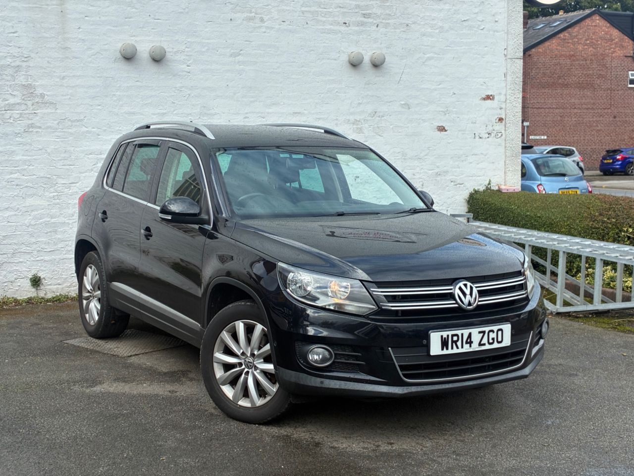 2014 VOLKSWAGEN TIGUAN for sale