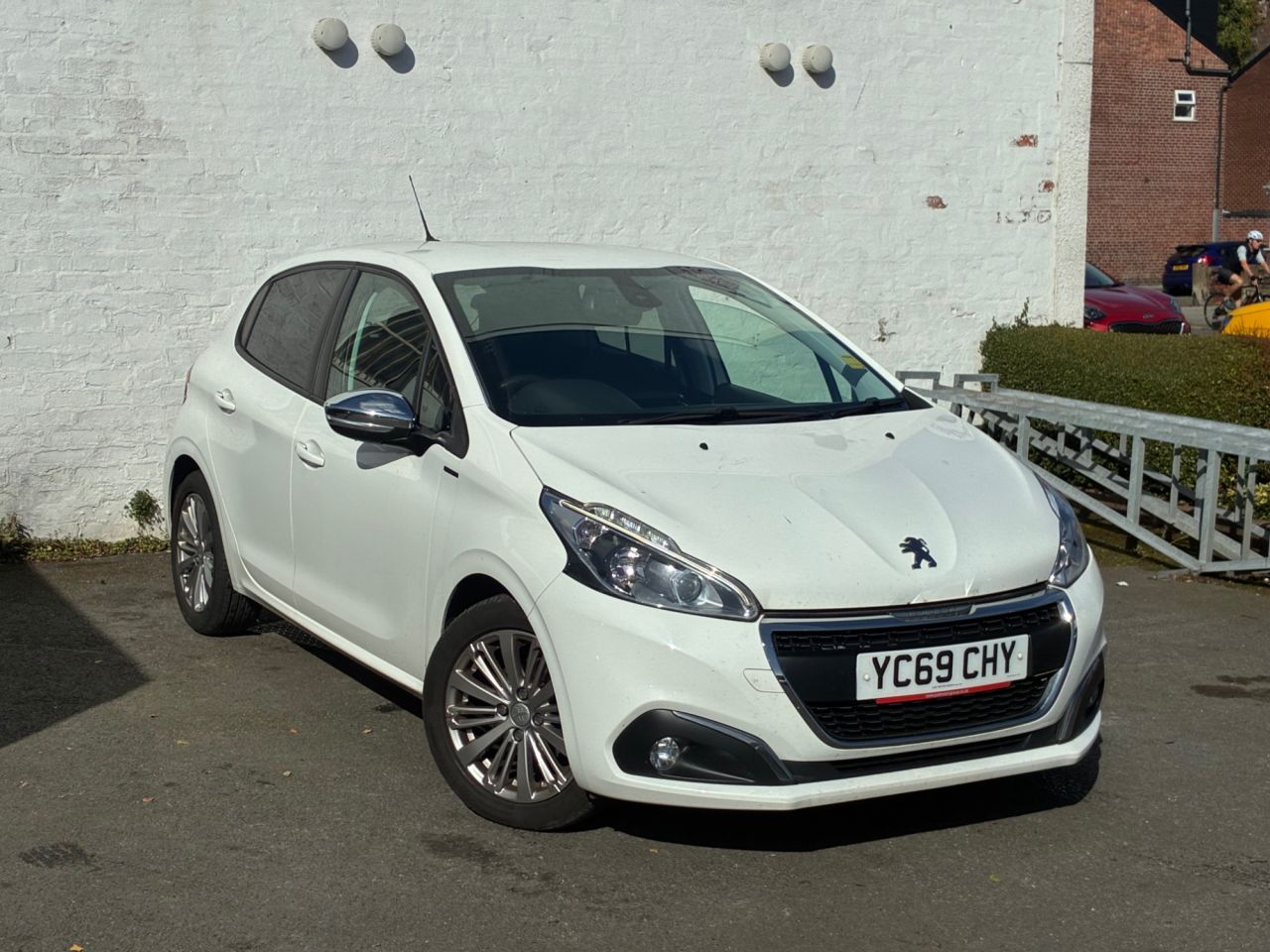 2019 PEUGEOT 208 for sale