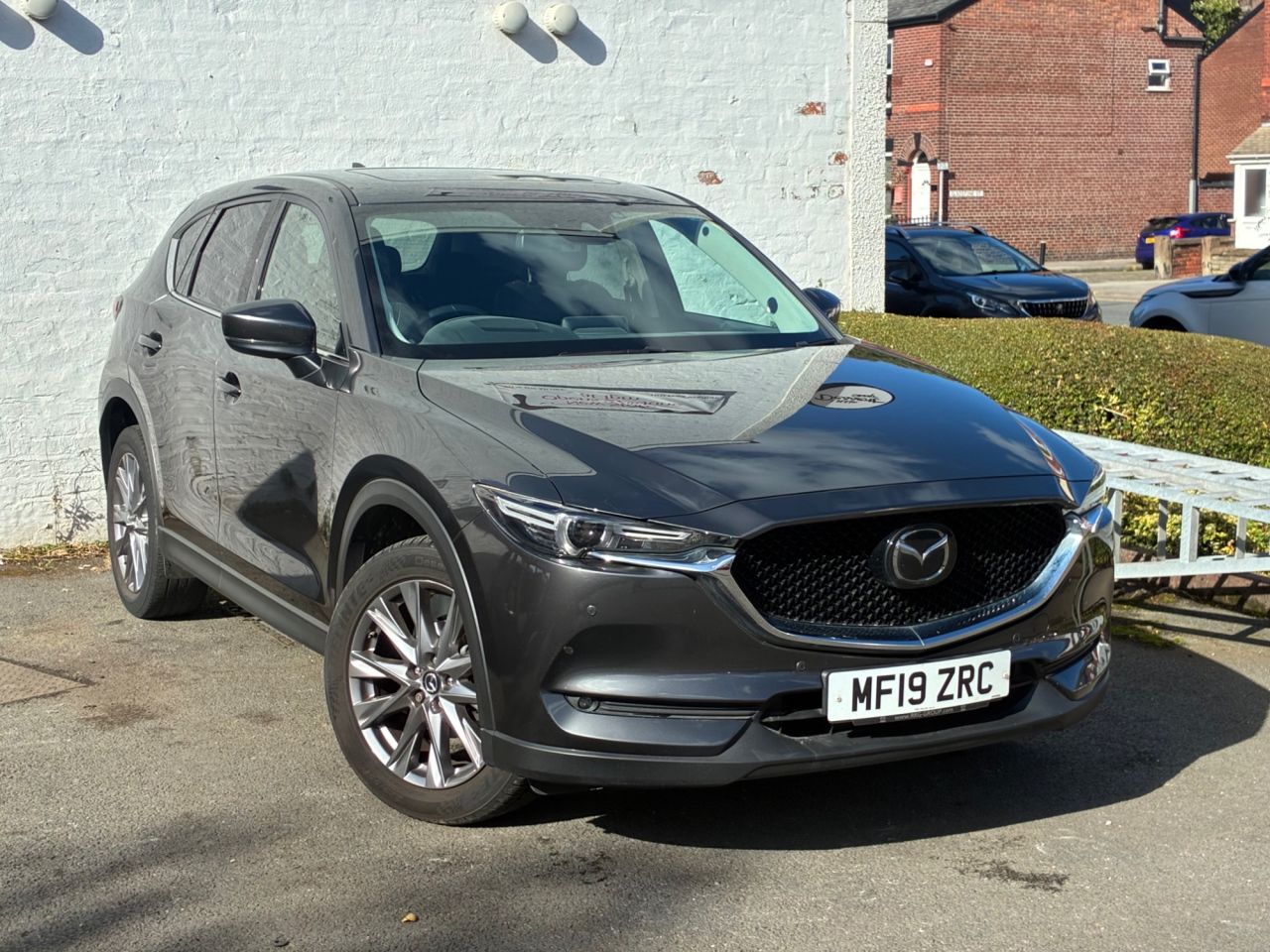 2019 MAZDA CX-5 for sale