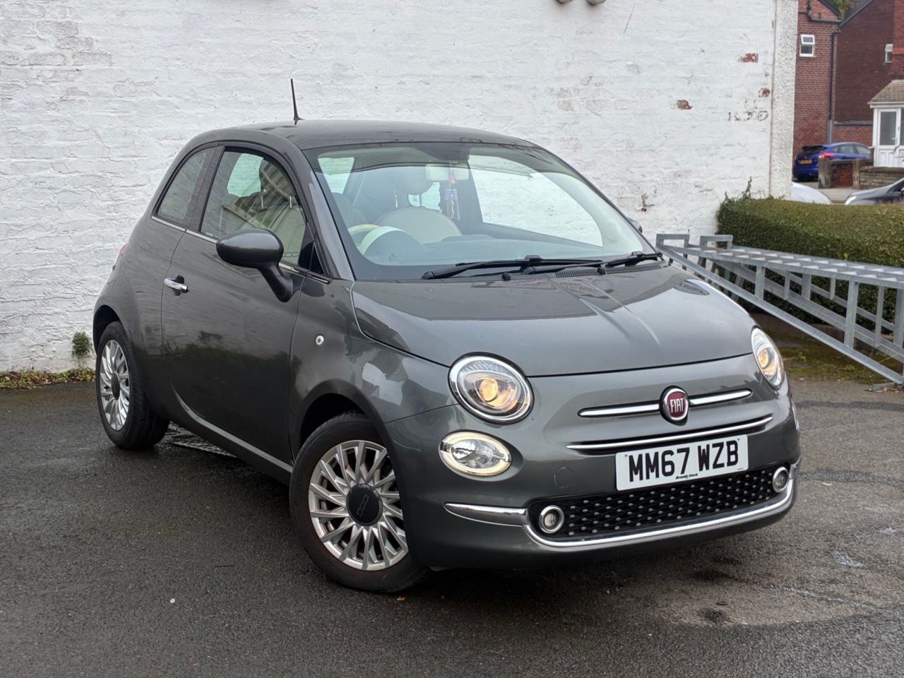 2018 FIAT 500 for sale