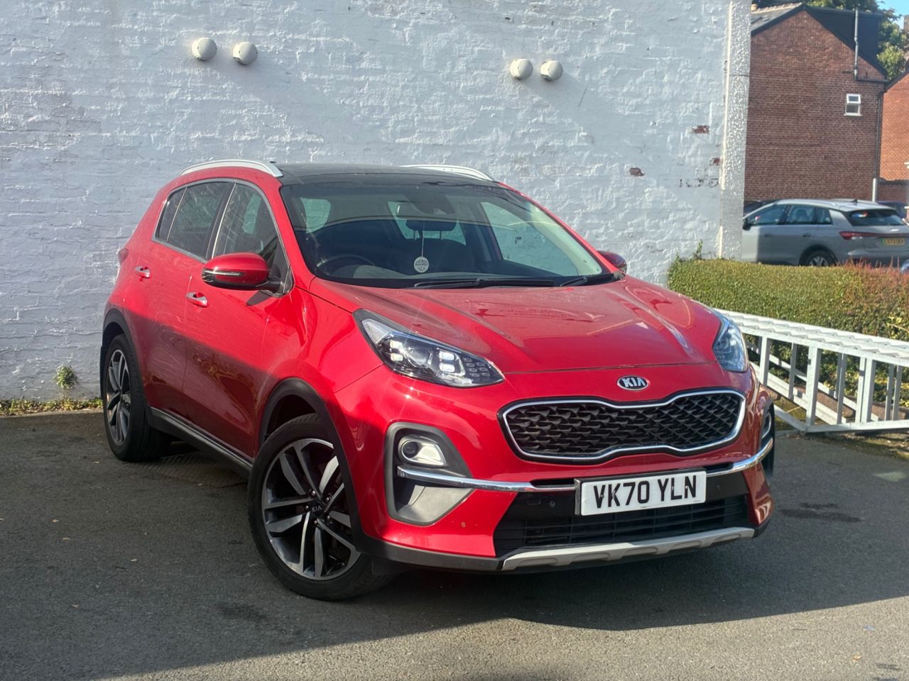 2020 KIA SPORTAGE for sale