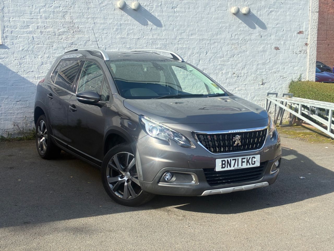 2021 PEUGEOT 2008 for sale