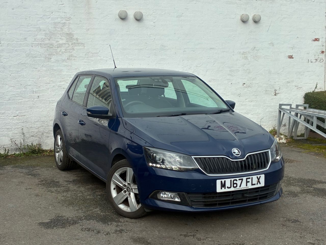 2017 SKODA FABIA for sale
