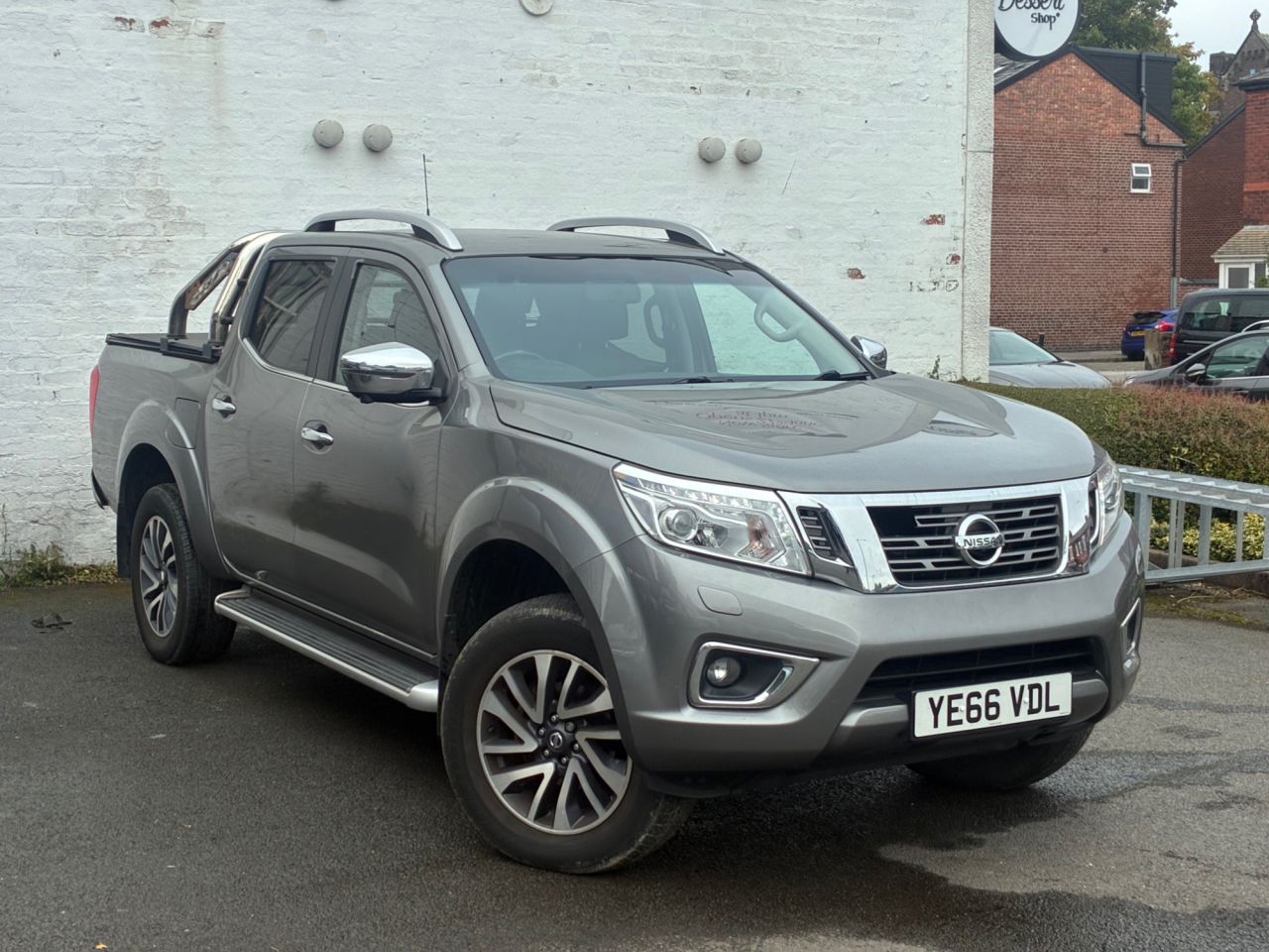 2016 NISSAN NAVARA for sale
