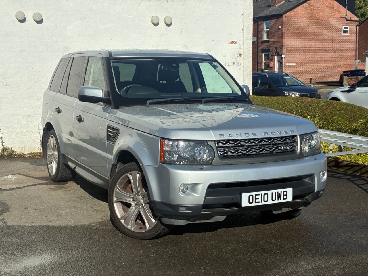 2010 LAND ROVER RANGE ROVER SPORT for sale