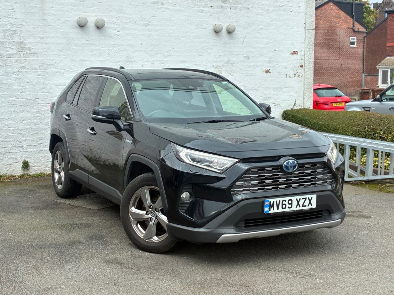 2019 TOYOTA RAV4 for sale