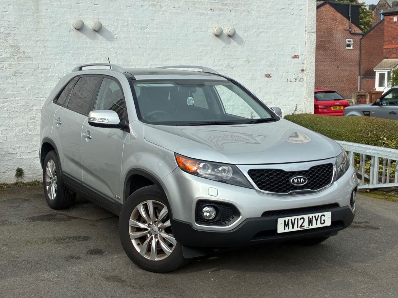 2012 KIA SORENTO for sale