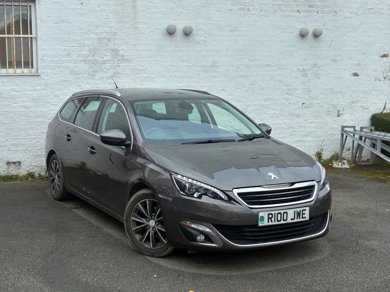 2015 PEUGEOT 308 SW for sale