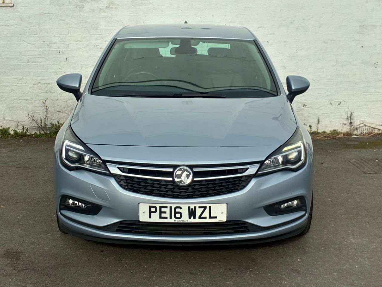 2016 VAUXHALL ASTRA for sale