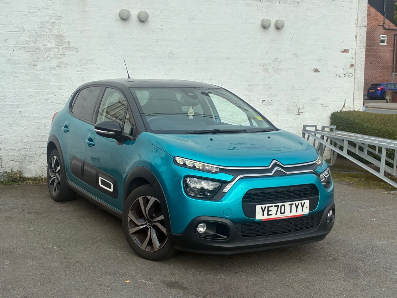 2020 CITROEN C3 for sale