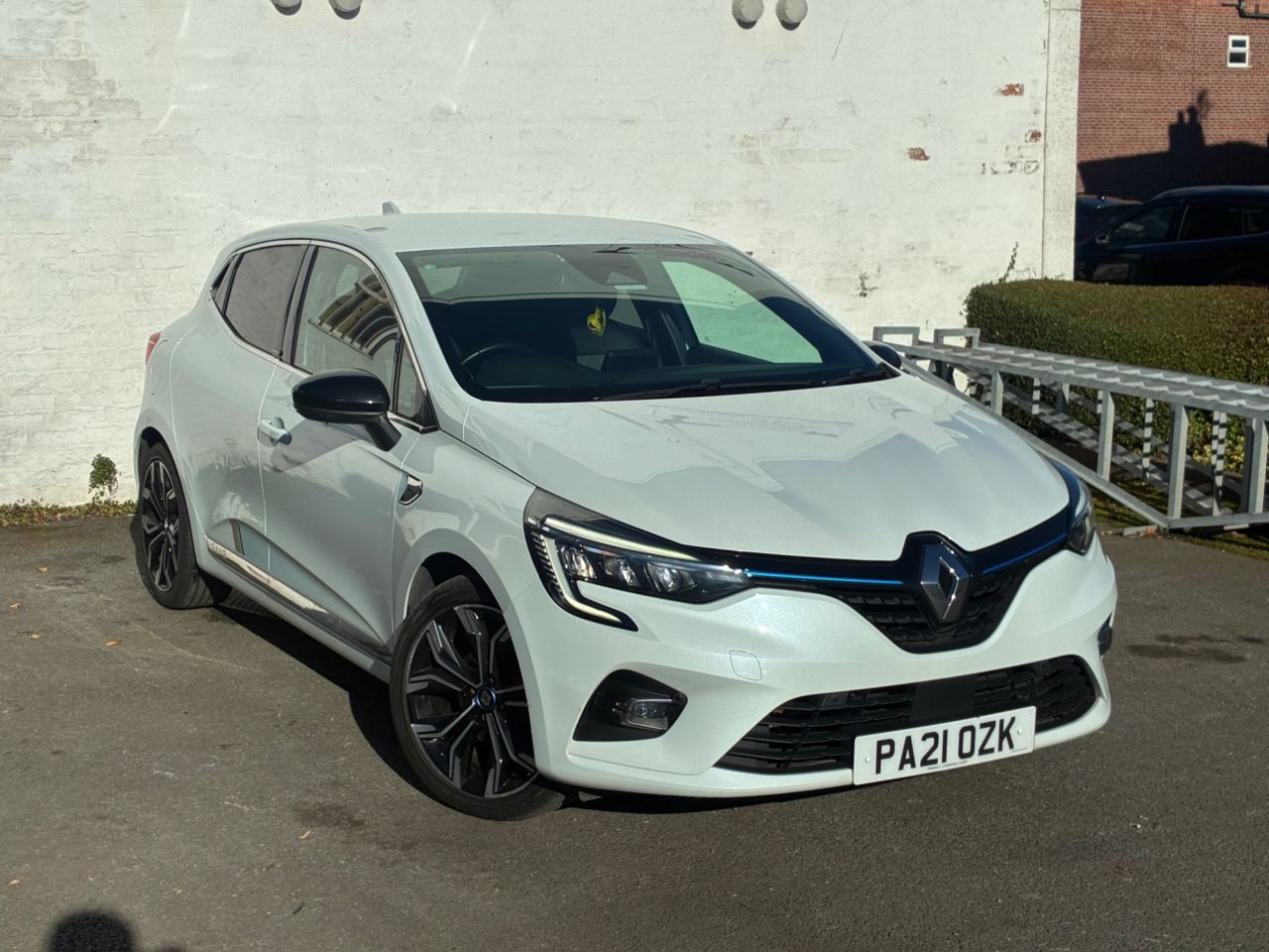 2021 RENAULT CLIO for sale