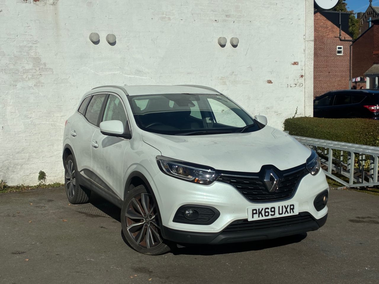 2019 RENAULT KADJAR for sale