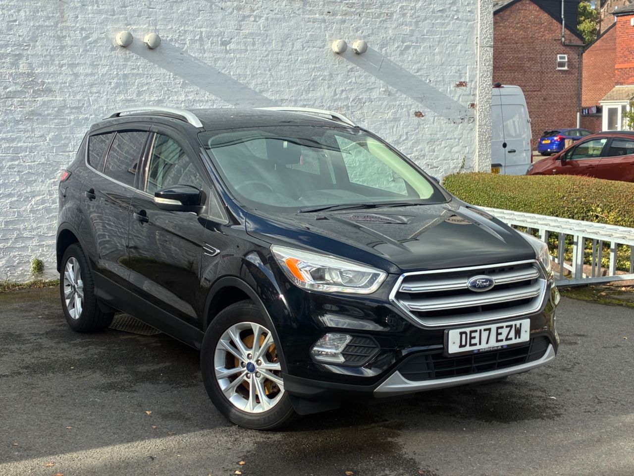 2017 FORD KUGA for sale