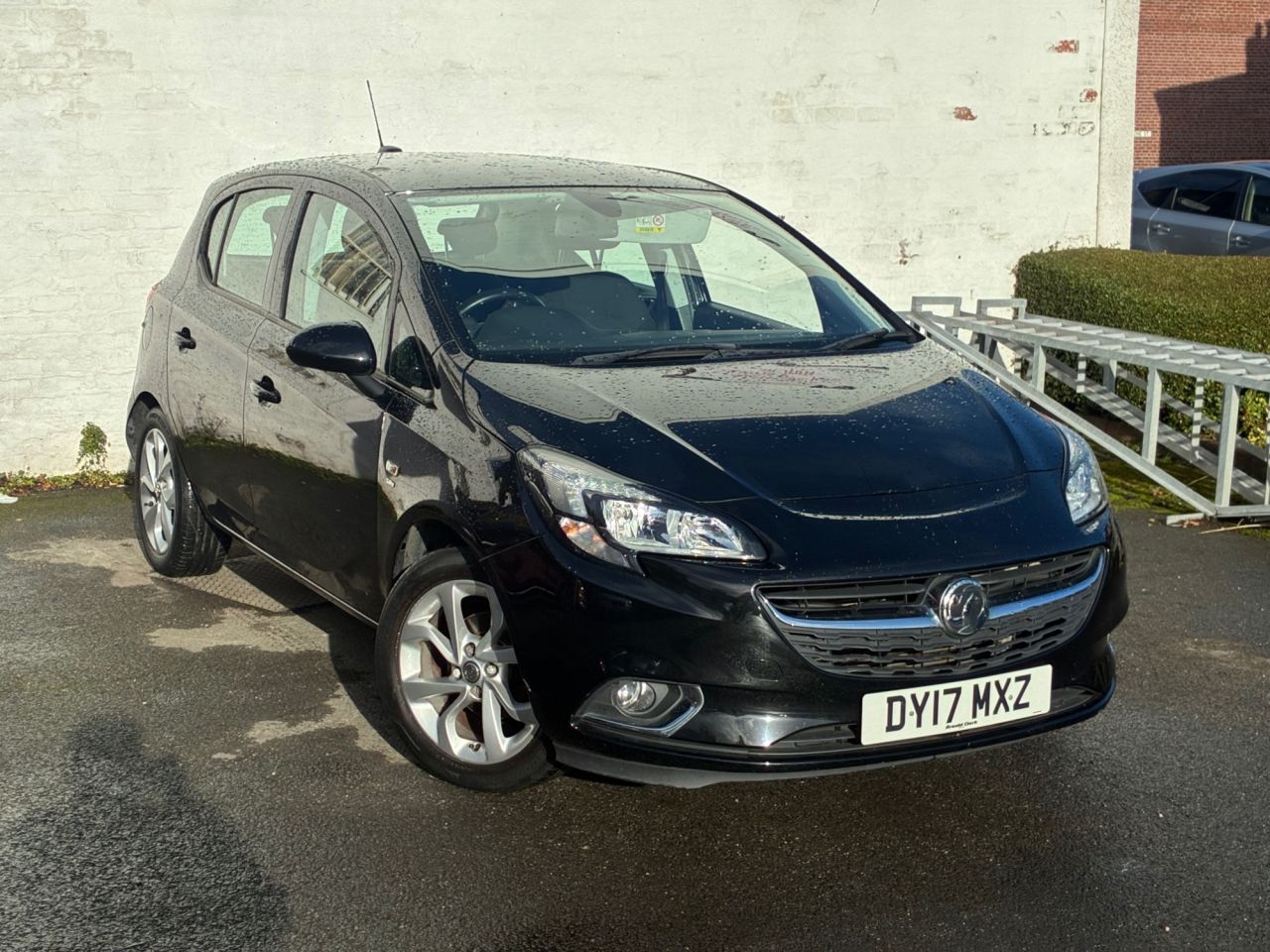 2017 VAUXHALL CORSA for sale