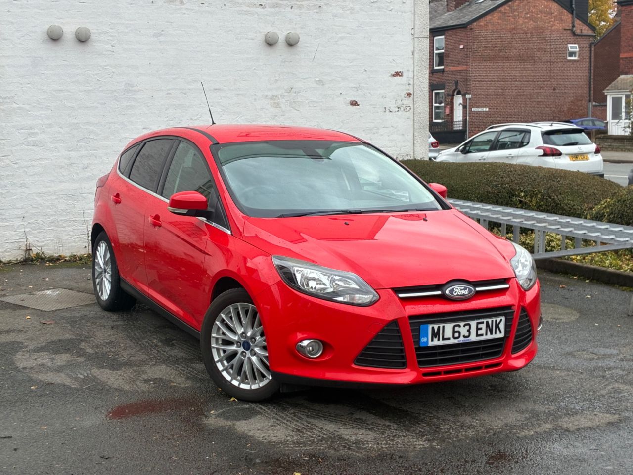 2013 FORD FOCUS for sale