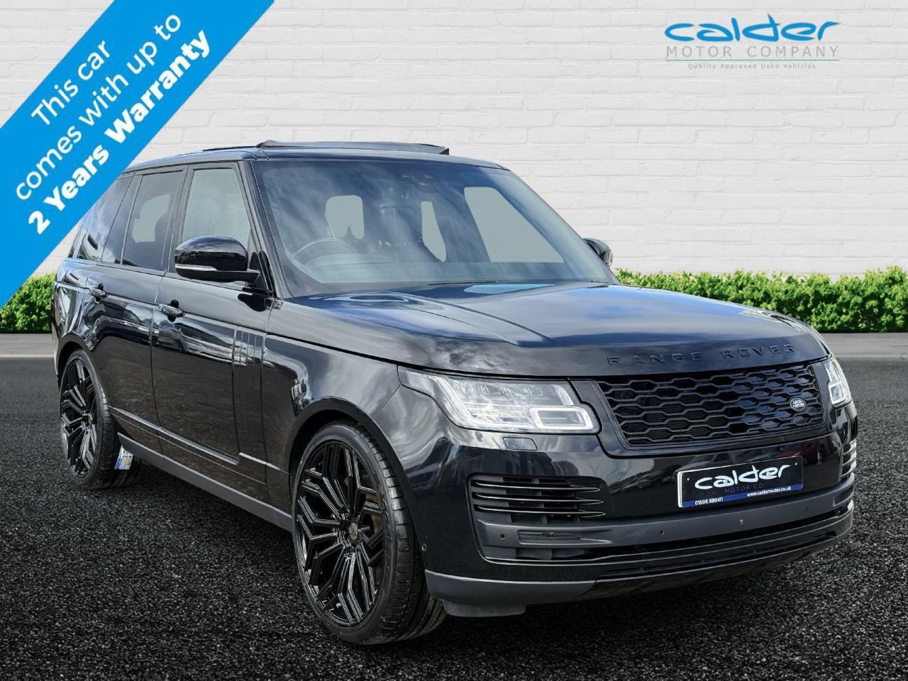 2019 LAND ROVER RANGE ROVER for sale