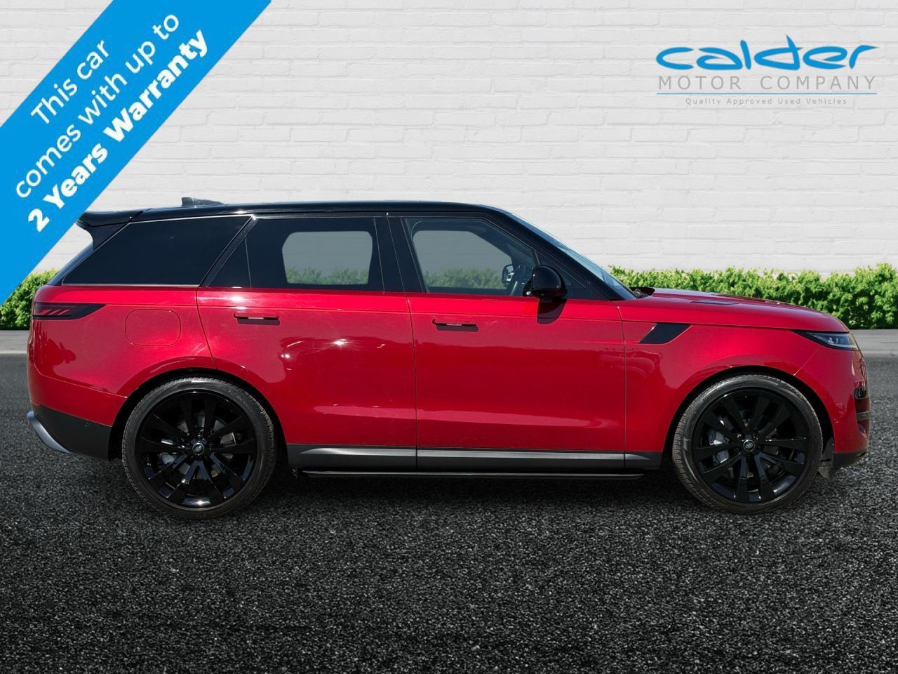 2023 LAND ROVER RANGE ROVER SPORT for sale