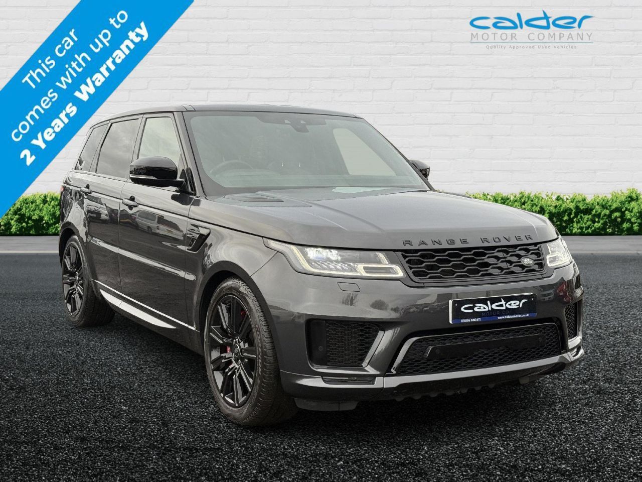 2022 LAND ROVER RANGE ROVER SPORT for sale