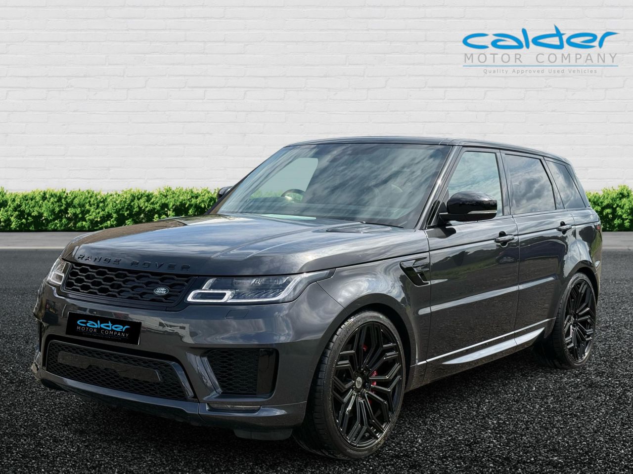 2022 LAND ROVER RANGE ROVER SPORT for sale