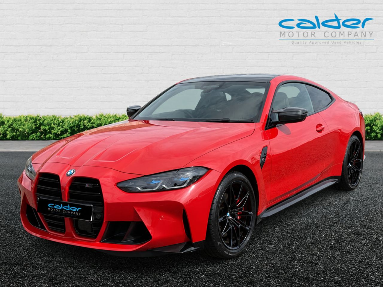 2021 BMW M4 for sale