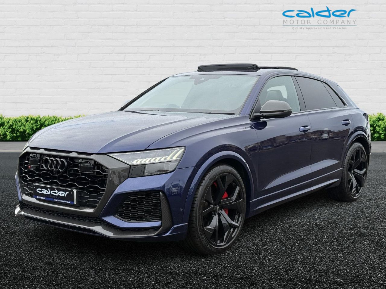 2021 AUDI RSQ8 for sale