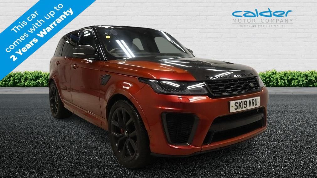 2019 LAND ROVER RANGE ROVER SPORT for sale