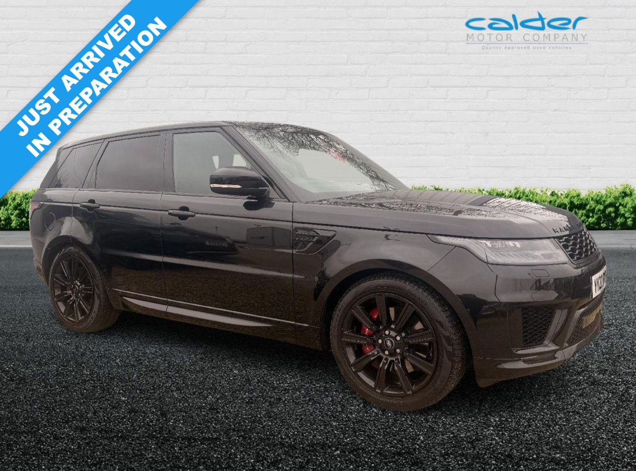 2022 LAND ROVER RANGE ROVER SPORT for sale