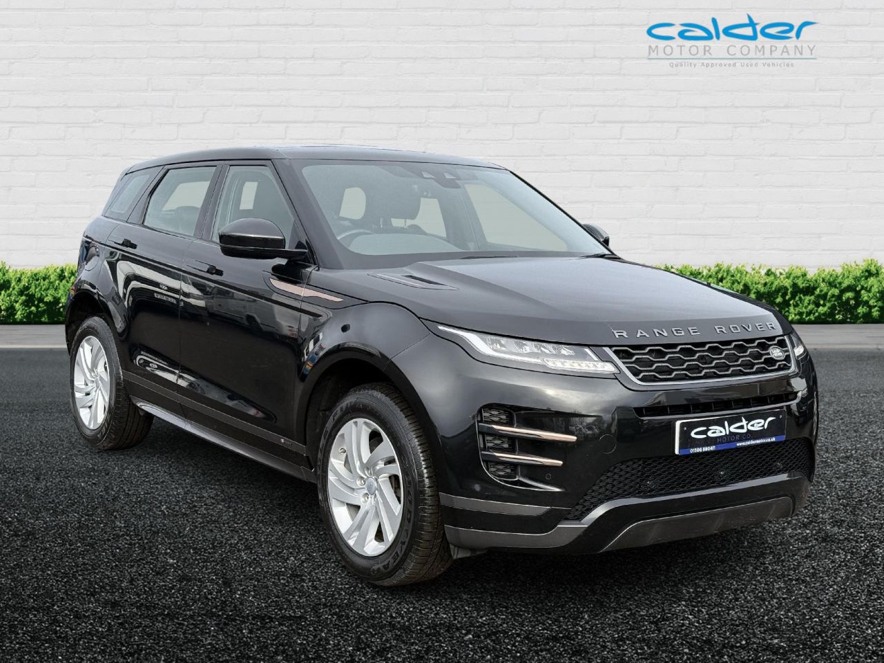 2020 LAND ROVER RANGE ROVER EVOQUE for sale