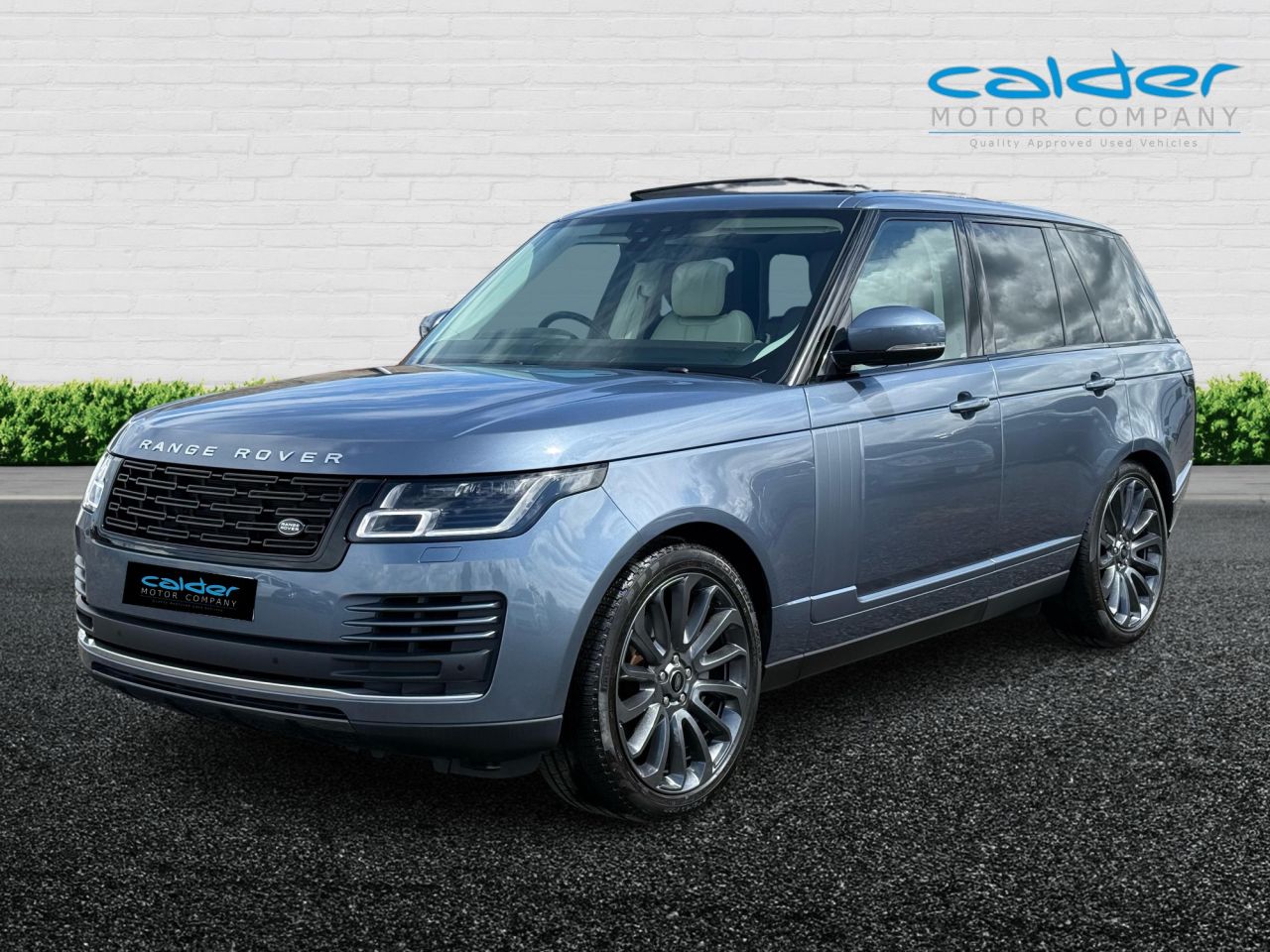 2021 LAND ROVER RANGE ROVER for sale
