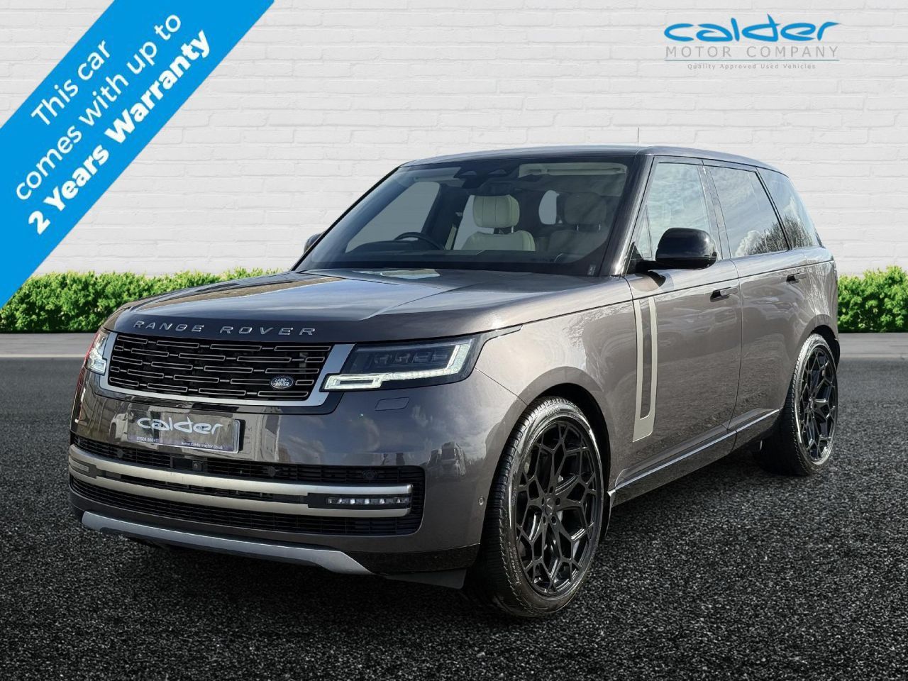 2022 LAND ROVER RANGE ROVER for sale