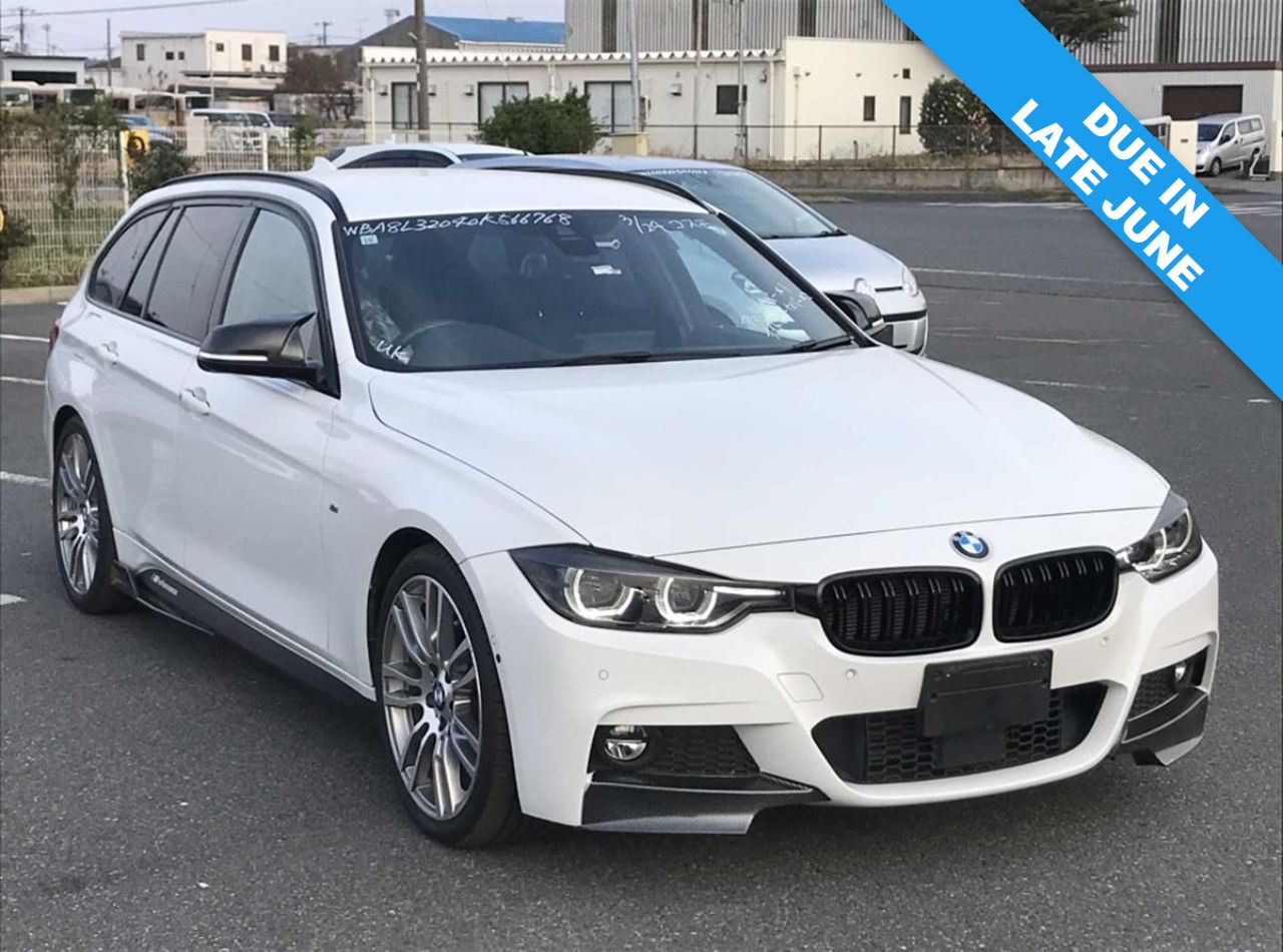 2015 BMW 3 SERIES for sale