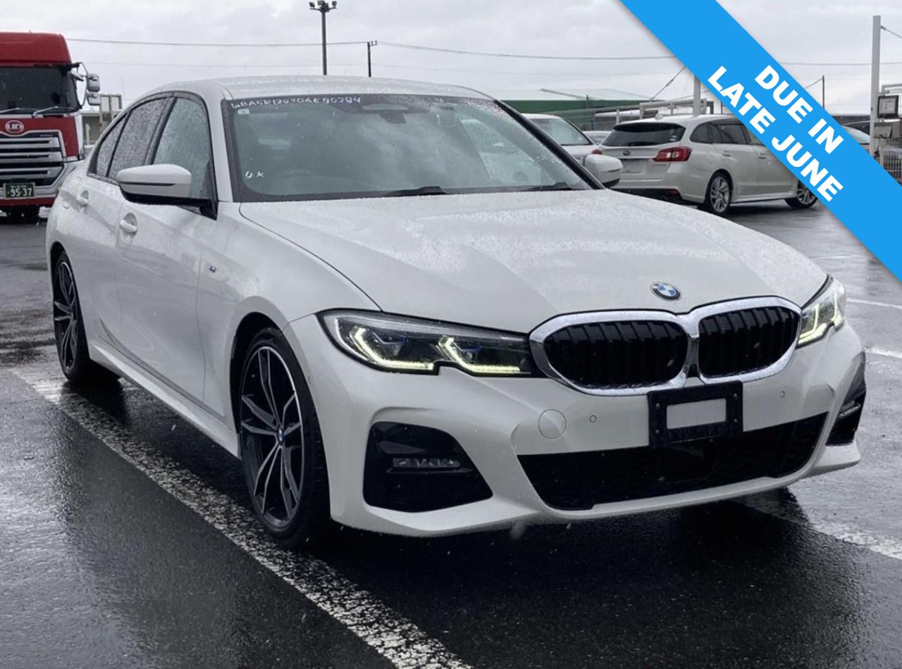 2019 BMW 3 SERIES for sale
