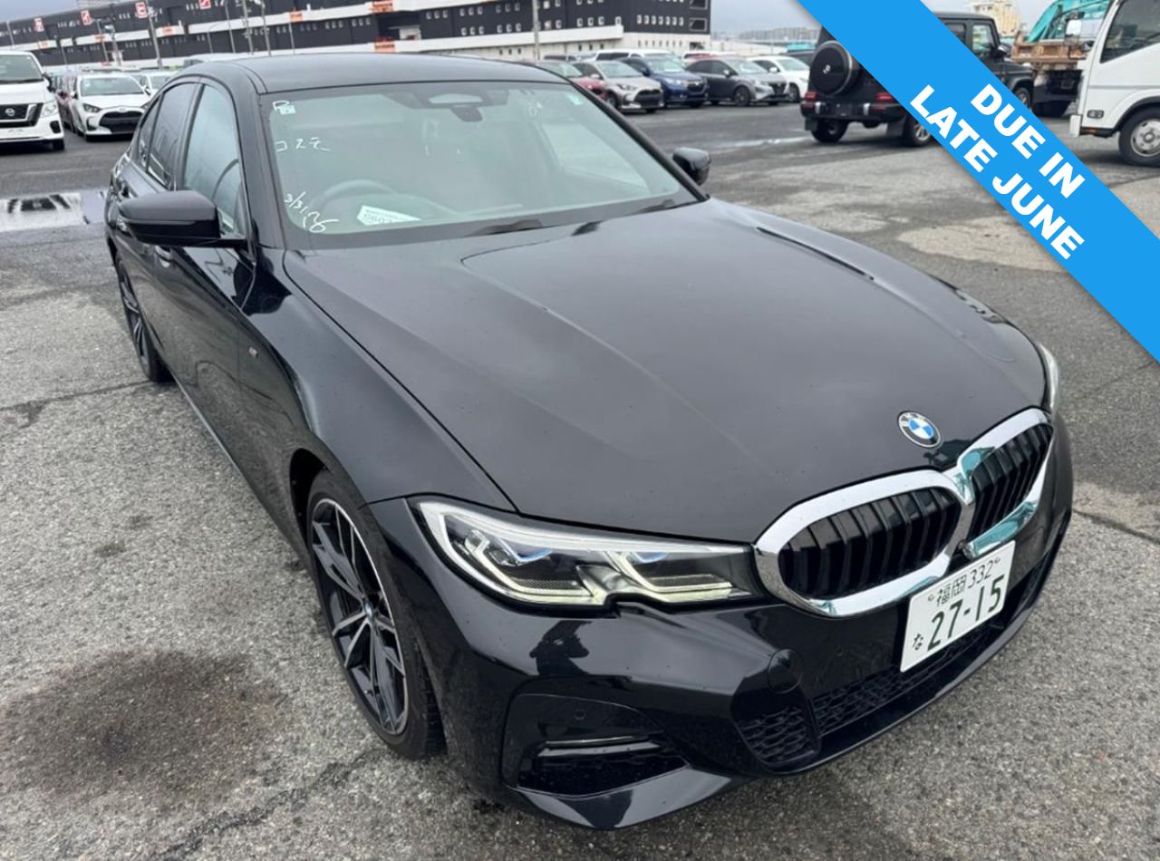2019 BMW 3 SERIES for sale