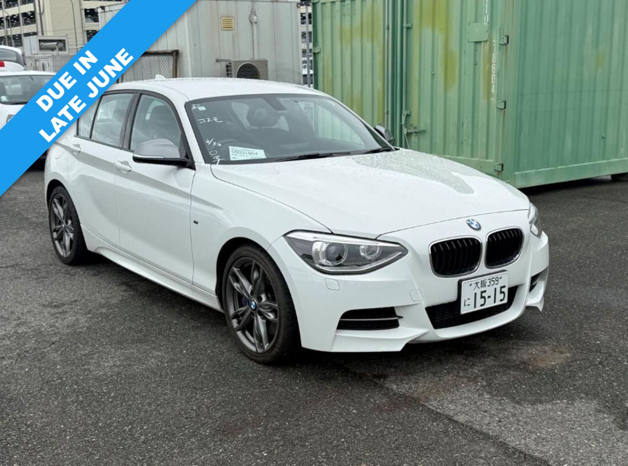 2015 BMW M135I for sale