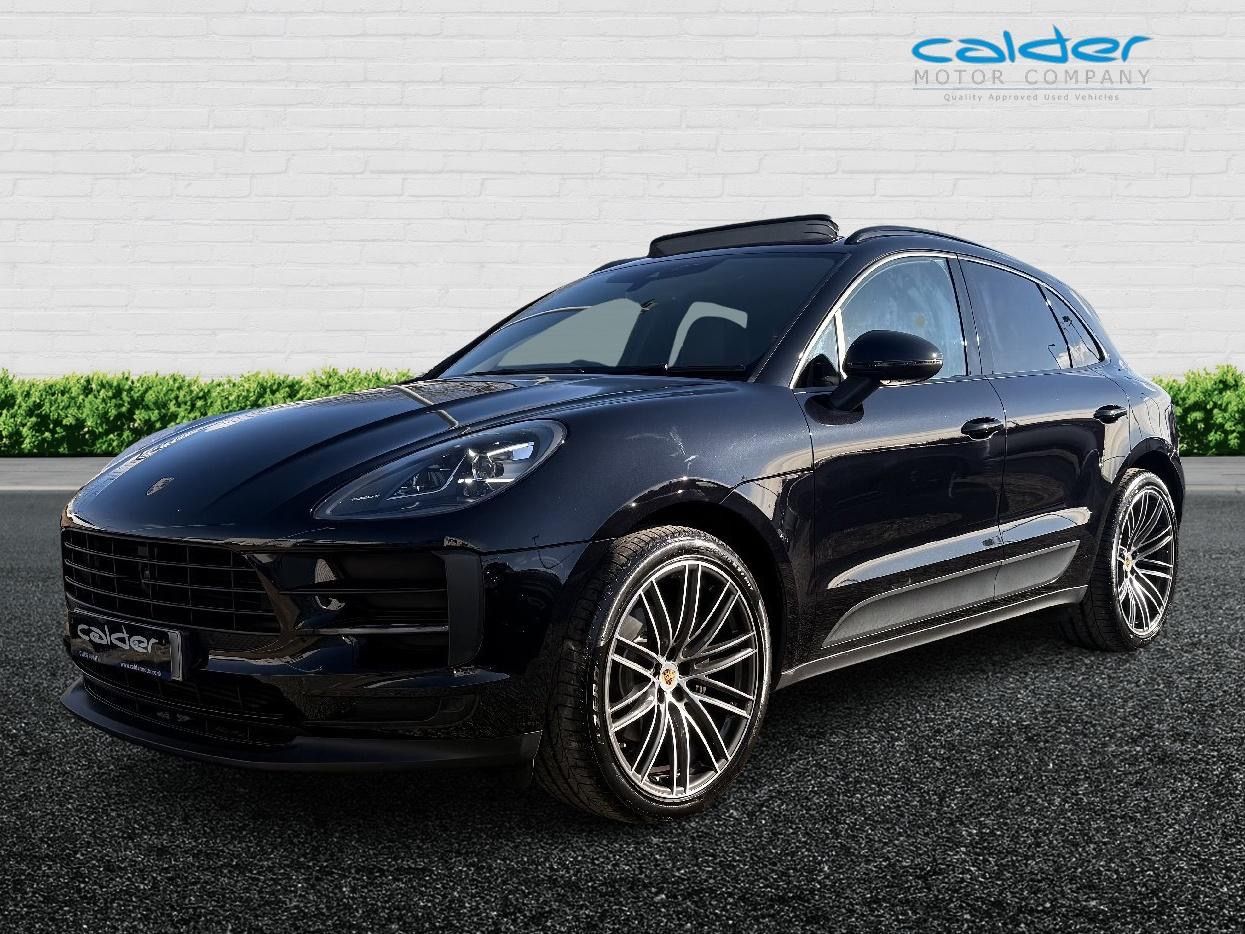 2018 PORSCHE MACAN for sale