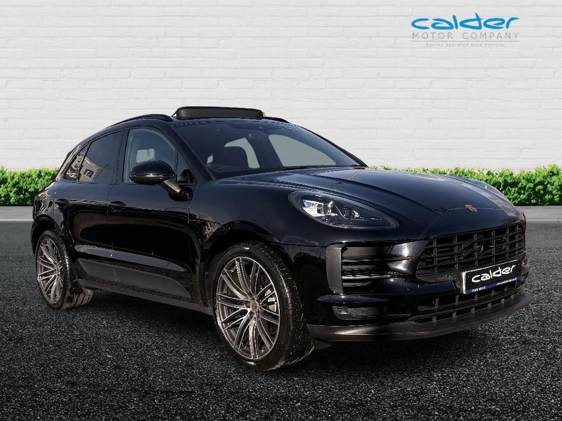 2018 PORSCHE MACAN for sale
