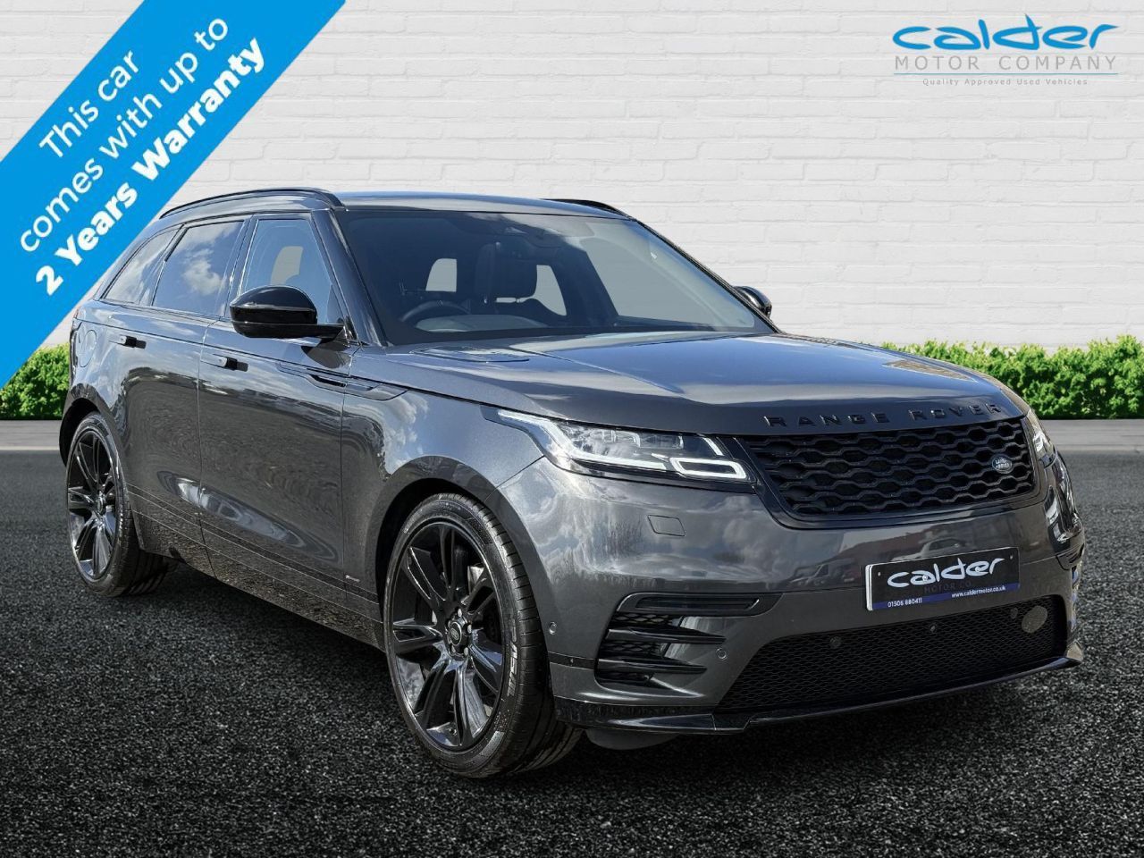 2021 LAND ROVER RANGE ROVER VELAR for sale