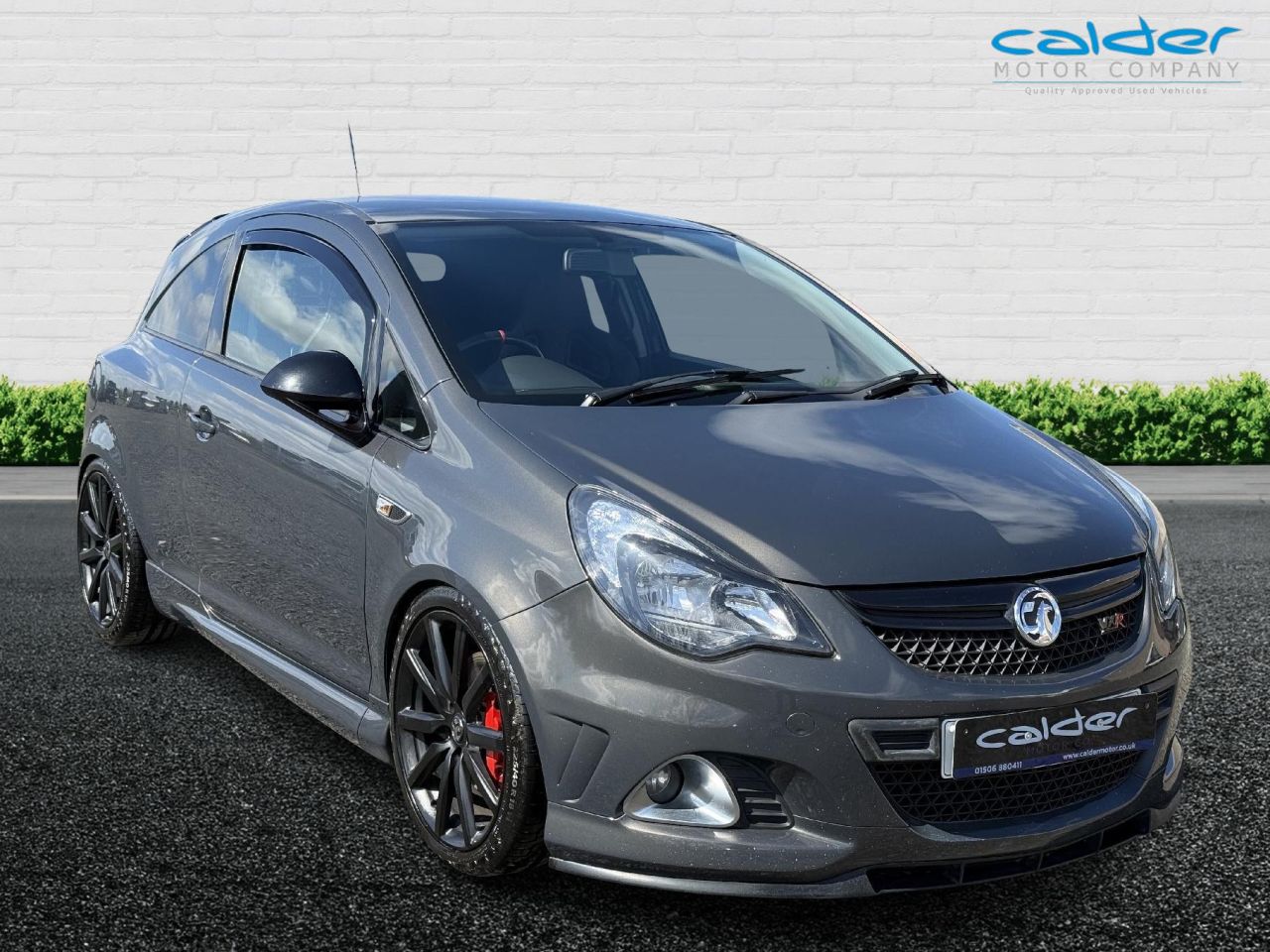 2014 VAUXHALL CORSA for sale