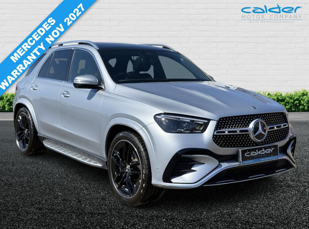 2024 MERCEDES-BENZ GLE for sale