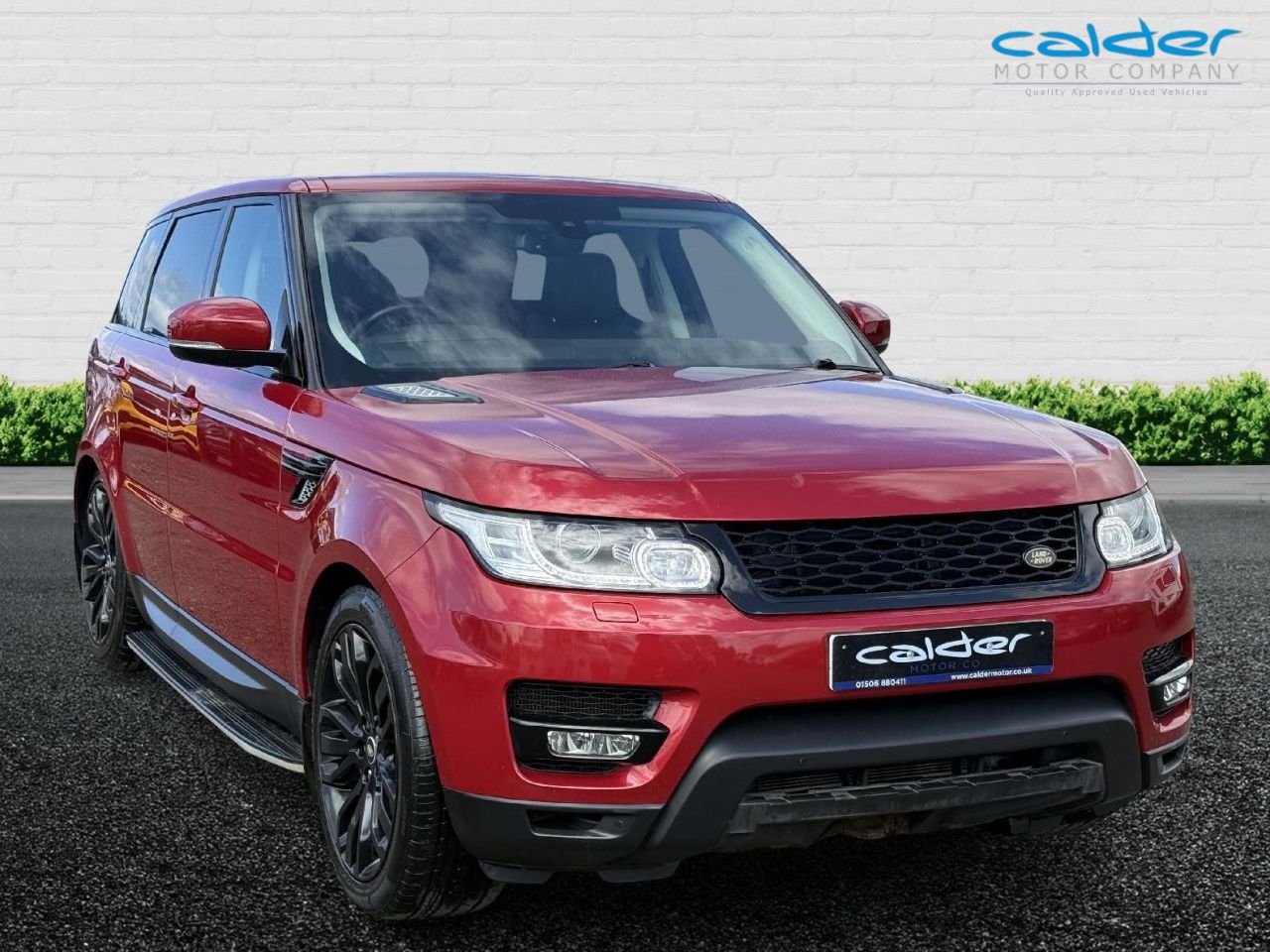 2016 LAND ROVER RANGE ROVER SPORT for sale