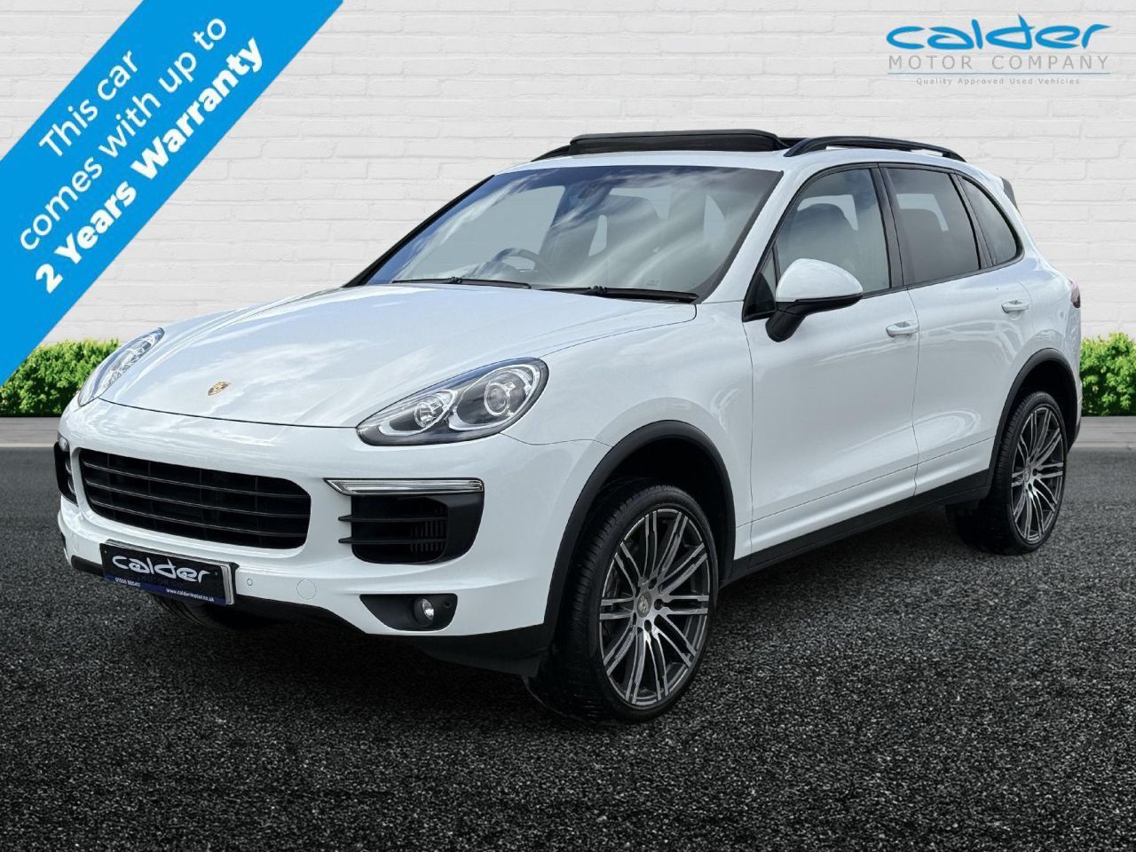 2016 PORSCHE CAYENNE for sale