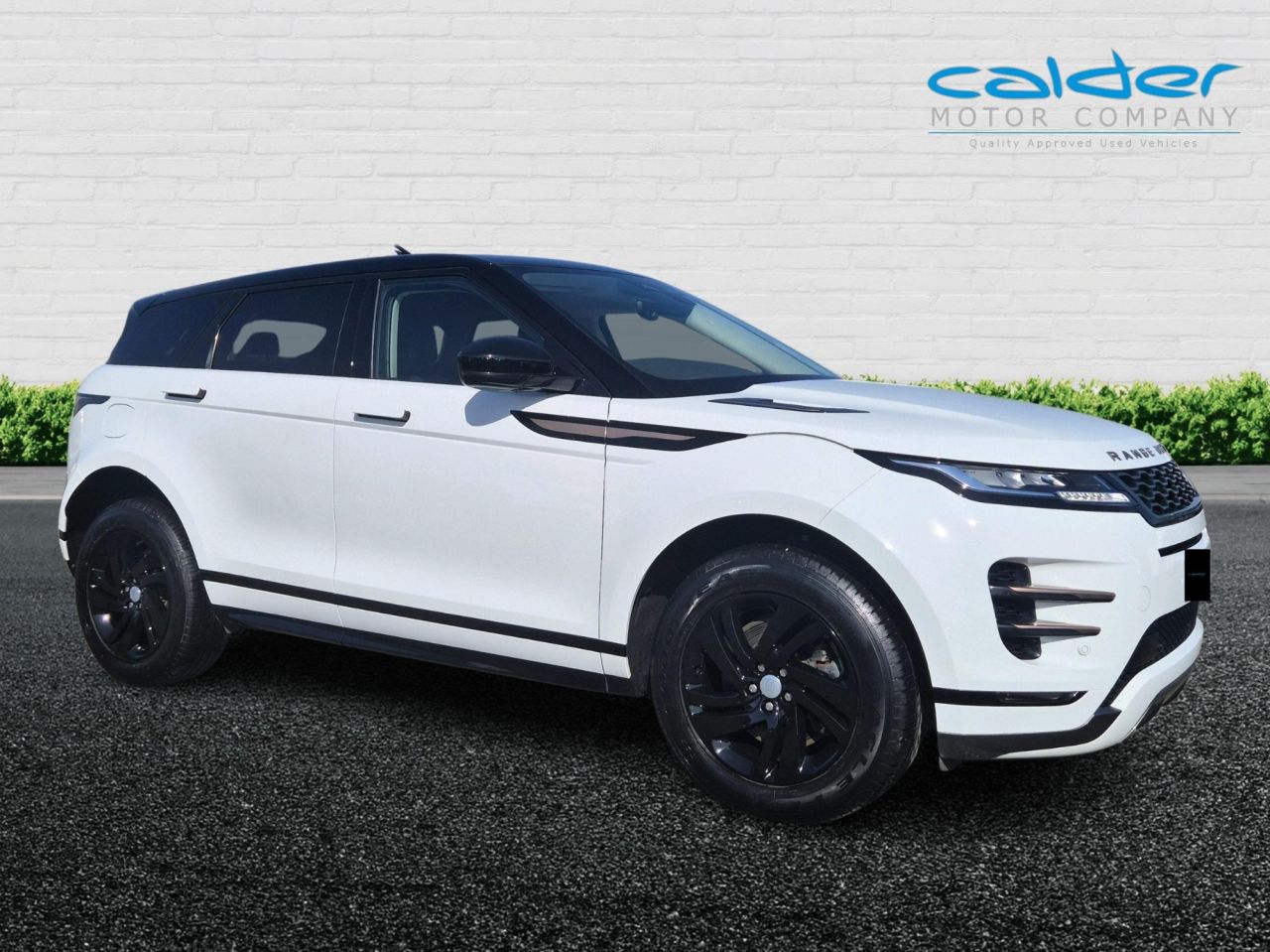 2023 LAND ROVER RANGE ROVER EVOQUE for sale