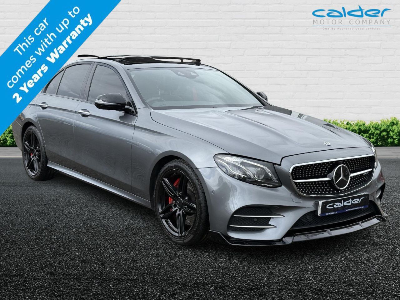 2018 MERCEDES-BENZ E-CLASS for sale
