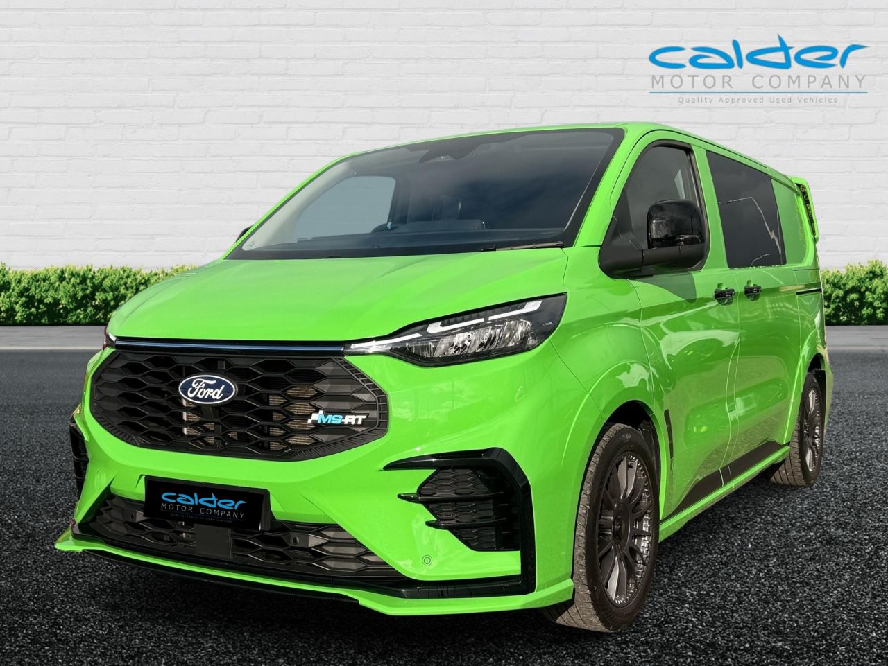 2025 FORD TRANSIT CUSTOM for sale