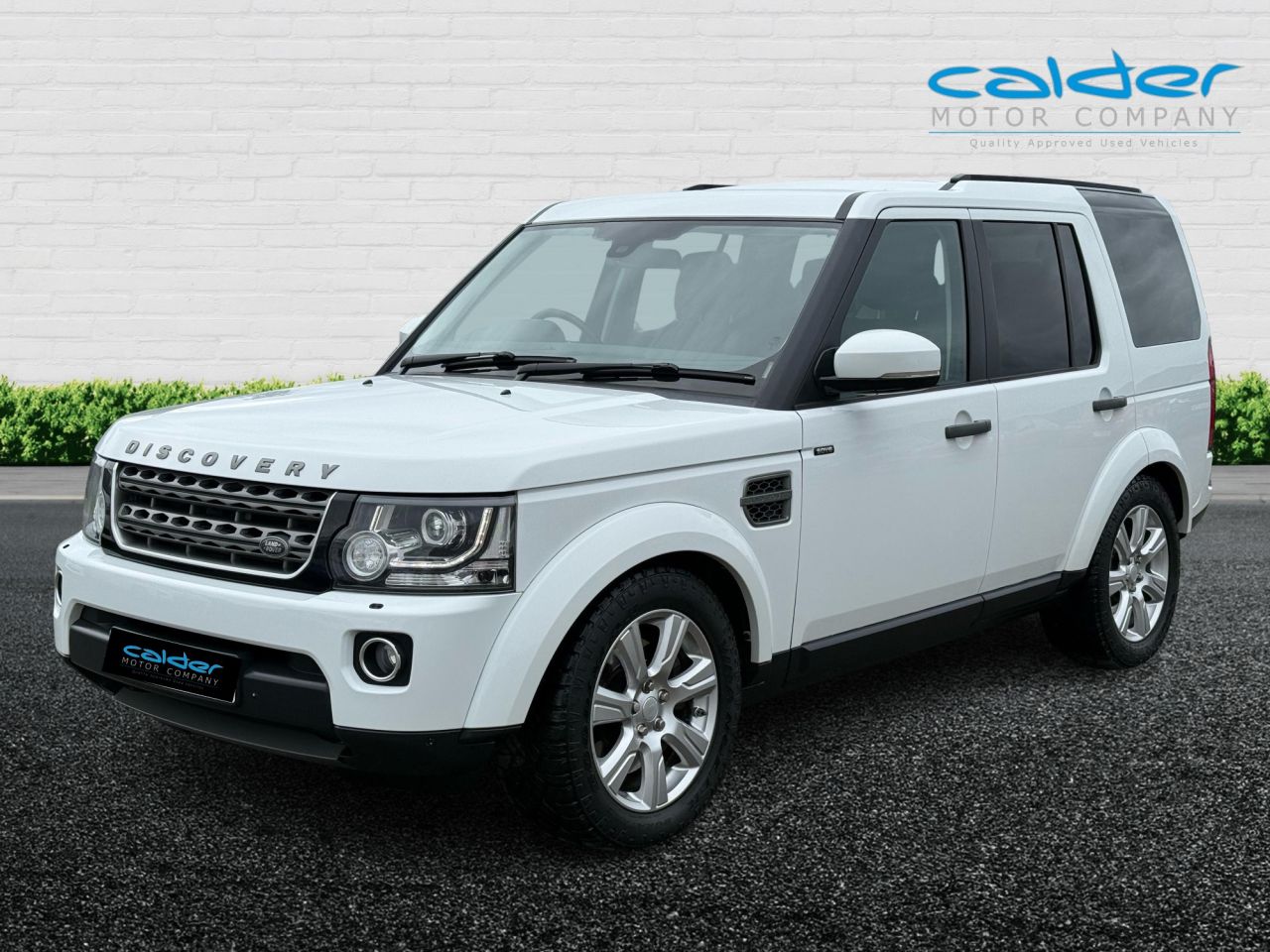 2015 LAND ROVER DISCOVERY 4 for sale