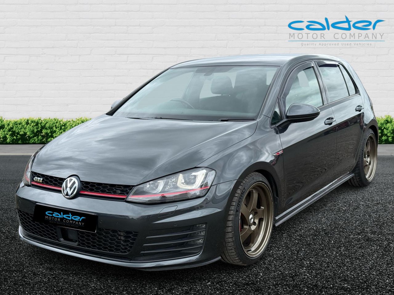 2017 VOLKSWAGEN GOLF for sale
